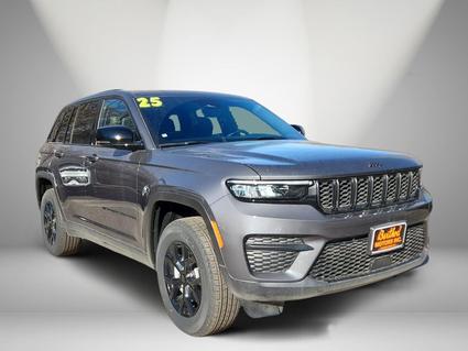 2025 Jeep Grand Cherokee Glenwood Springs CO