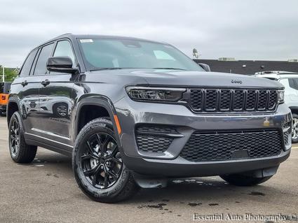 2025 Jeep Grand Cherokee Forest Park IL