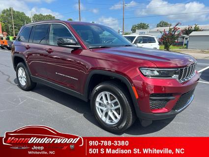 2025 Jeep Grand Cherokee Whiteville NC