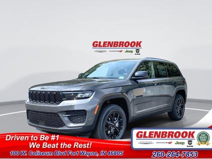 2025 Jeep Grand Cherokee Fort Wayne IN