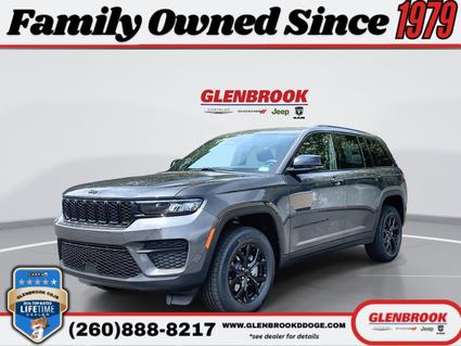 2025 Jeep Grand Cherokee Fort Wayne IN