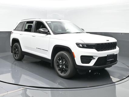 2025 Jeep Grand Cherokee Goshen NY