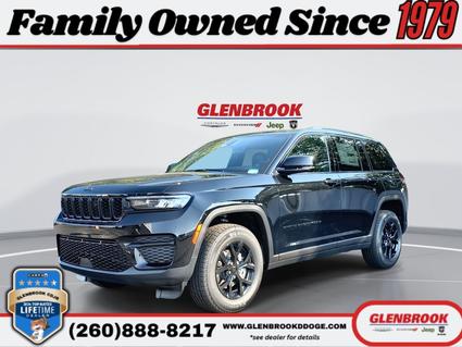 2025 Jeep Grand Cherokee Fort Wayne IN