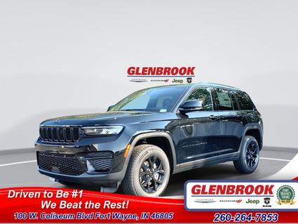 2025 Jeep Grand Cherokee Fort Wayne IN