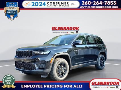 2025 Jeep Grand Cherokee Fort Wayne IN