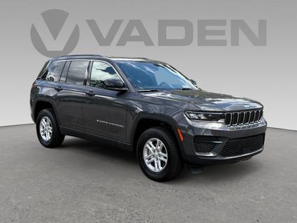 2025 Jeep Grand Cherokee Savannah GA