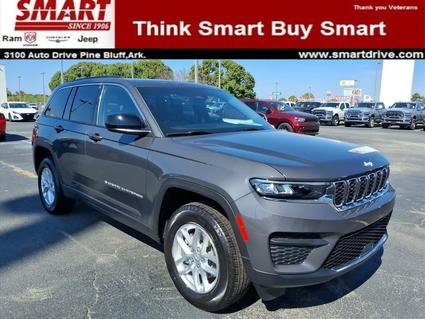 2025 Jeep Grand Cherokee Pine Bluff AR