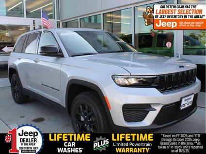 2025 Jeep Grand Cherokee Latham NY