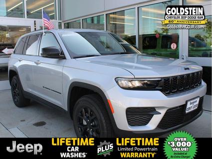 2025 Jeep Grand Cherokee Latham NY