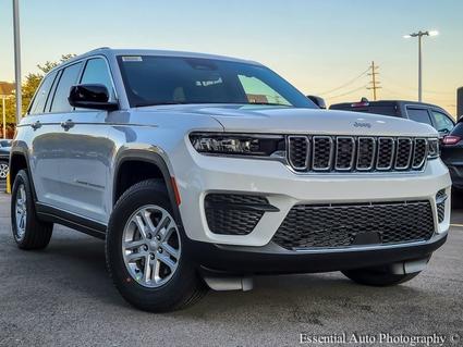 2025 Jeep Grand Cherokee Forest Park IL