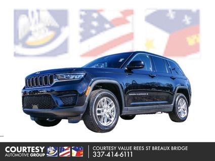 2025 Jeep Grand Cherokee Breaux Bridge LA