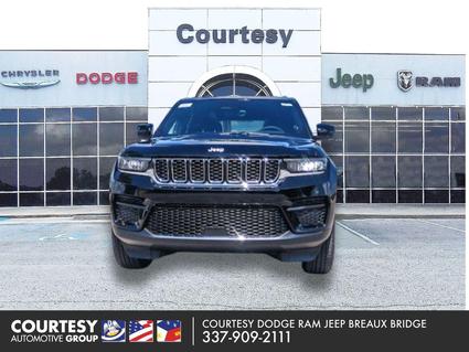 2025 Jeep Grand Cherokee Breaux Bridge LA