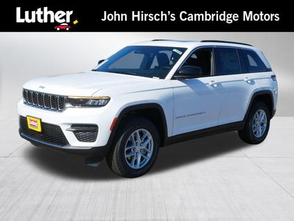 2025 Jeep Grand Cherokee Cambridge MN