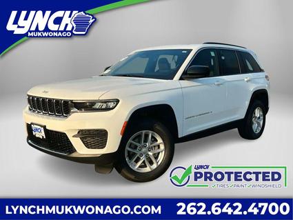 2025 Jeep Grand Cherokee Mukwonago WI