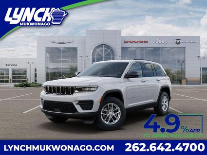2025 Jeep Grand Cherokee Mukwonago WI