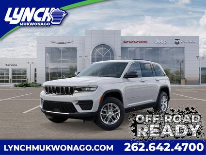 2025 Jeep Grand Cherokee Mukwonago WI
