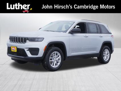 2025 Jeep Grand Cherokee Cambridge MN