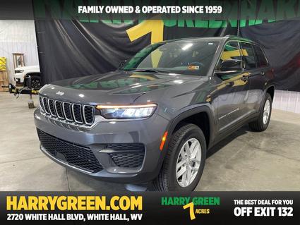2025 Jeep Grand Cherokee White Hall WV