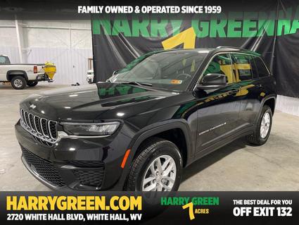 2025 Jeep Grand Cherokee White Hall WV