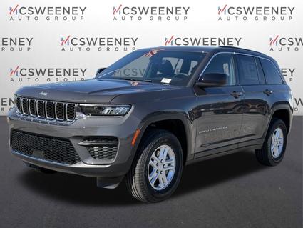 2025 Jeep Grand Cherokee Pell City AL