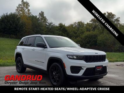 2025 Jeep Grand Cherokee Green Bay WI