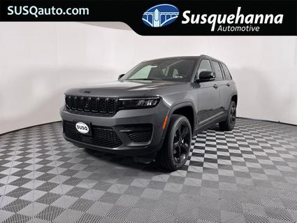 2025 Jeep Grand Cherokee Wrightsville PA