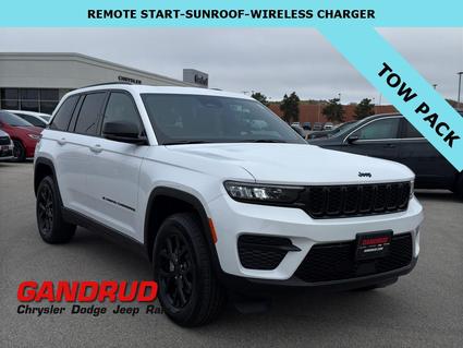 2025 Jeep Grand Cherokee Green Bay WI