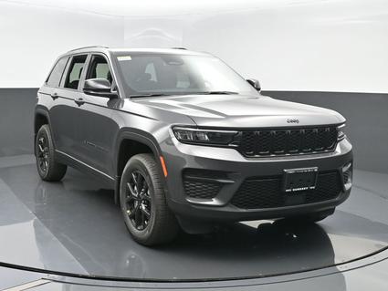 2025 Jeep Grand Cherokee Goshen NY