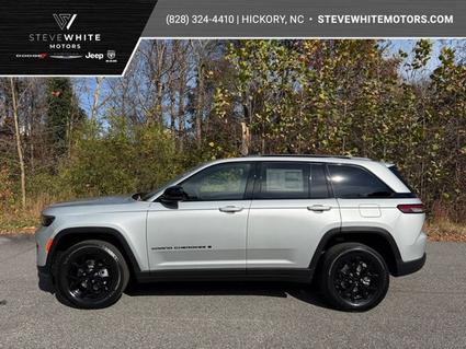 2025 Jeep Grand Cherokee Newton NC