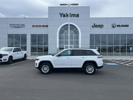 2026 Jeep Grand Cherokee Union Gap WA