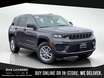 2026 Jeep Grand Cherokee San Leandro CA