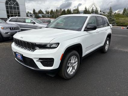 2026 Jeep Grand Cherokee Pullman WA