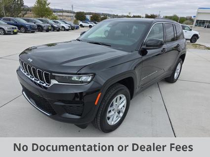 2026 Jeep Grand Cherokee Scottsbluff NE