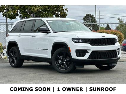 2022 Jeep Grand Cherokee High Point NC