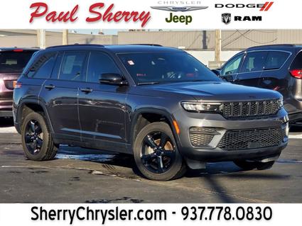 2022 Jeep Grand Cherokee Piqua OH