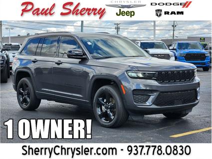 2022 Jeep Grand Cherokee Piqua OH