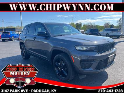 2023 Jeep Grand Cherokee Paducah KY