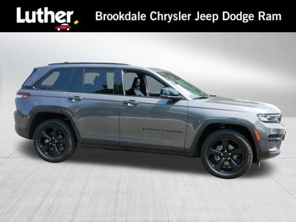 2023 Jeep Grand Cherokee Minneapolis MN
