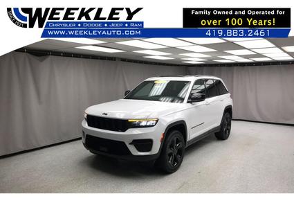 2023 Jeep Grand Cherokee Butler OH