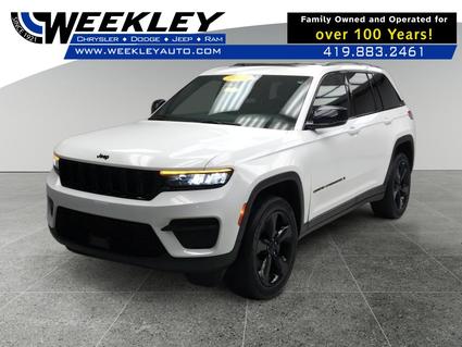 2023 Jeep Grand Cherokee Butler OH