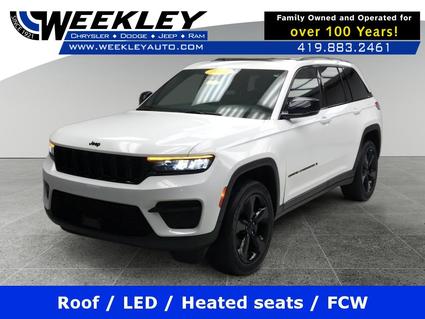 2023 Jeep Grand Cherokee Butler OH
