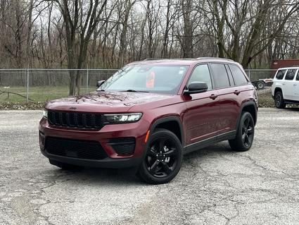 2023 Jeep Grand Cherokee Valparaiso IN
