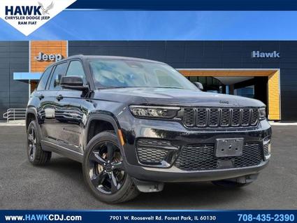 2023 Jeep Grand Cherokee Forest Park IL