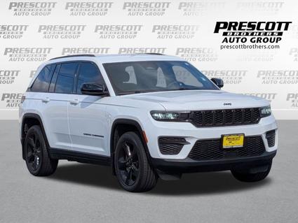 2023 Jeep Grand Cherokee Mendota IL