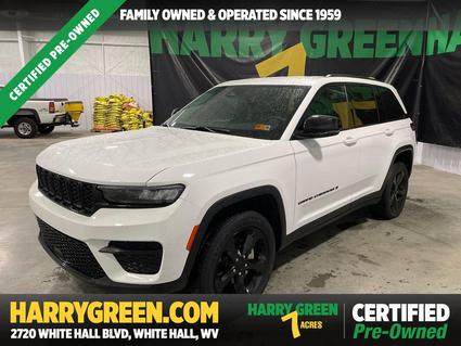 2023 Jeep Grand Cherokee White Hall WV