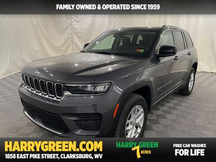 2023 Jeep Grand Cherokee Clarksburg WV