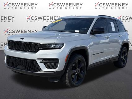 2023 Jeep Grand Cherokee Pell City AL