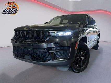 2024 Jeep Grand Cherokee Hernando MS