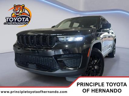 2024 Jeep Grand Cherokee Hernando MS