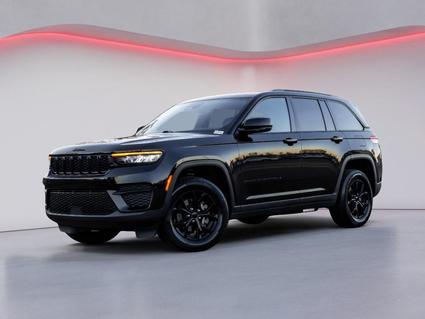 2024 Jeep Grand Cherokee Hernando MS